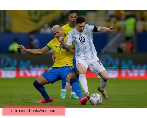 阿根廷队美洲杯表现持续提升，备受关注的球队状态回暖