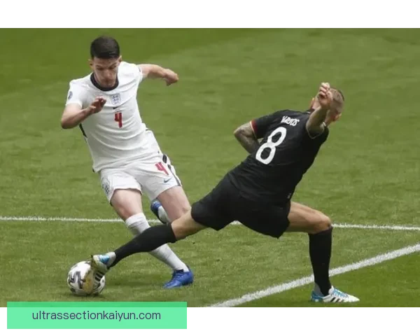 赖斯在英格兰队中持续提升的表现备受关注